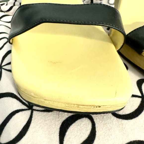 Clear wedge shoes - Picture 6 of 9